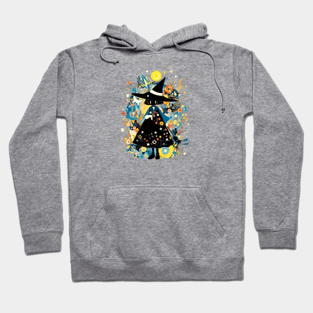 Psychedelic Kawaii Fairy #2 Hoodie by Butterfly Venom